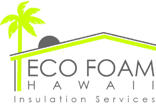 Eco Foam Hawaii Logo